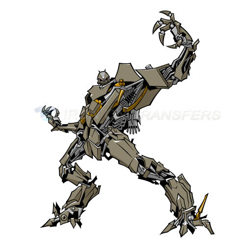 Transformers Iron-on Stickers (Heat Transfers)NO.3235